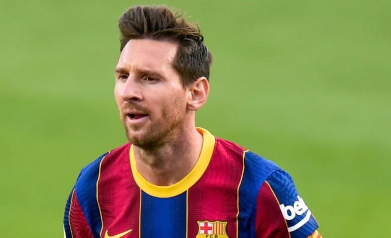 Mercato / Barça : l&rsquo;avenir de Messi ? Piqué renvoie la patade chaude…