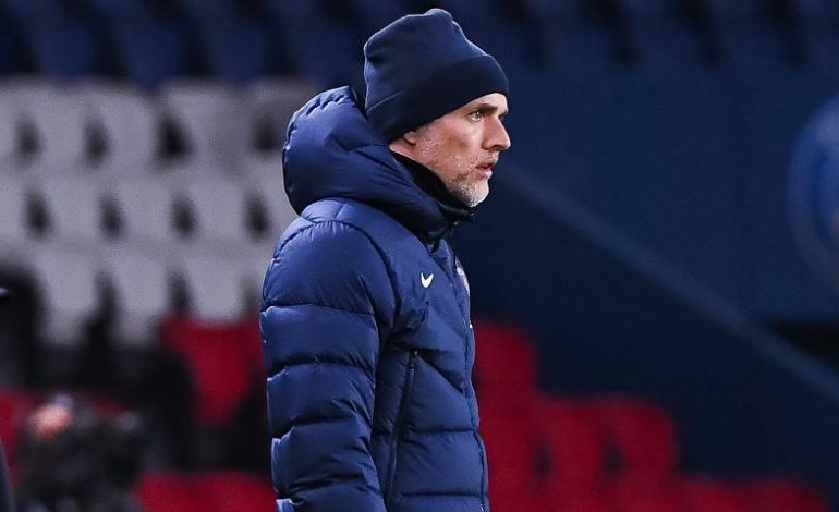 PSG : Tuchel accable ses joueurs