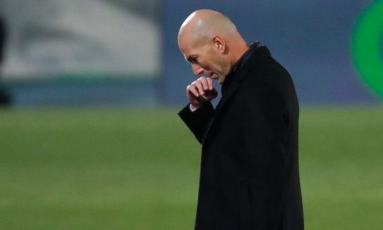 Mercato / Real : avec lui, Zidane serait viré illico presto !