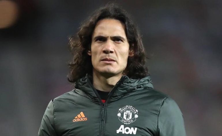 Manchester United : la patrouille déboule, Cavani risque gros…