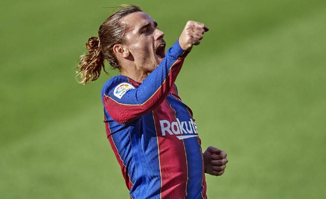 Barça : quel but de Griezmann ! Découvrez les réactions du Français et de Koeman