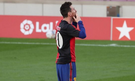 Mercato / Barça : le geste fort de Messi ravive une rumeur tenace