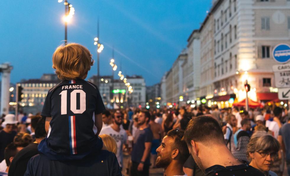 Maillot Mbappé