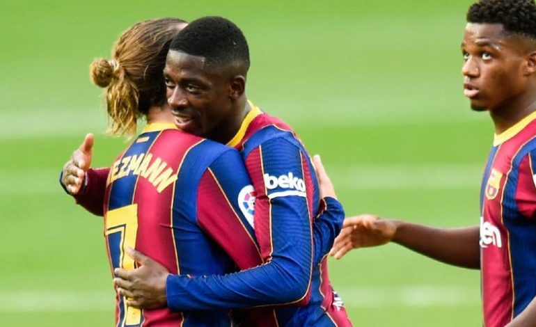 Barça : les Français posent un nouveau problème à Koeman