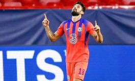 Chelsea : l'hommage appuyé de Lampard au héros Giroud