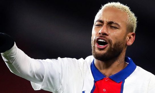 PSG : Neymar dans les pas de Ronaldinho
