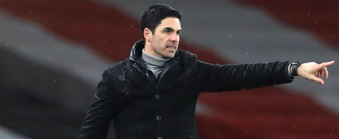 Mikel Arteta