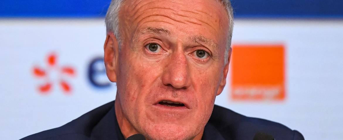 Didier Deschamps