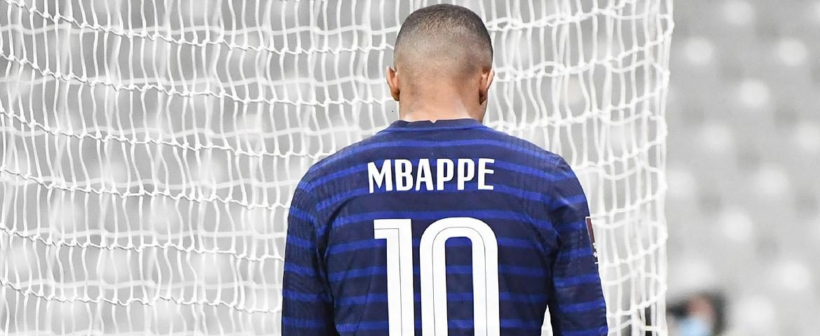 Kylian Mbappé