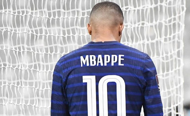 Equipe de France : Deschamps parle des ratés de Mbappé
