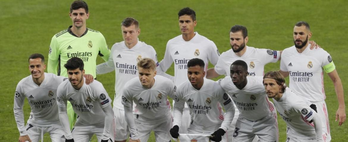 Real Madrid