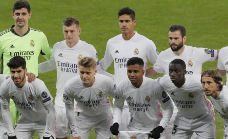 Champions League : Le Real Madrid, Roi de l’Europe, à l’épreuve d’une semaine périlleuse