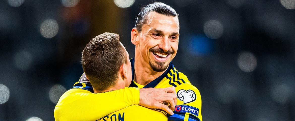 Zlatan Ibrahimovic