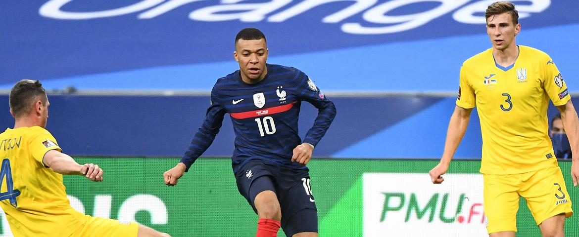 Kylian Mbappé