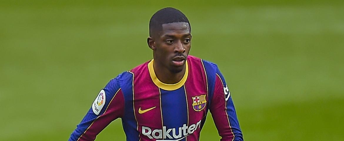 Ousmane Dembélé