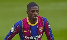 Barça : quand Dembélé se faire recaler par ses coéquipiers !