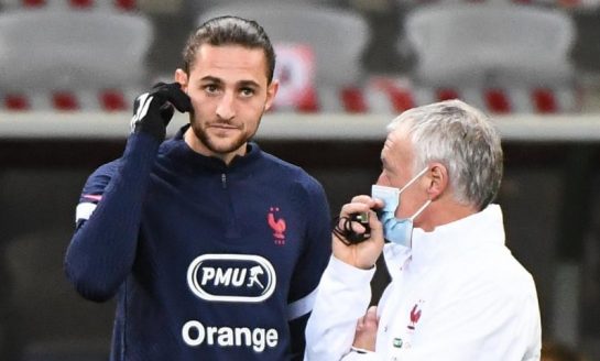 Équipe de France : Rabiot reste prudent, il n'a pas la mémoire courte...