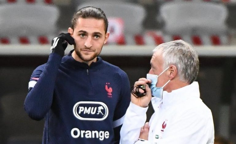 Équipe de France : Rabiot reste prudent, il n&rsquo;a pas la mémoire courte…
