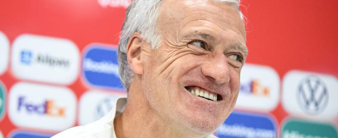 Didier Deschamps