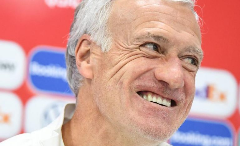 Equipe de France : Deschamps fait le bilan… à sa façon