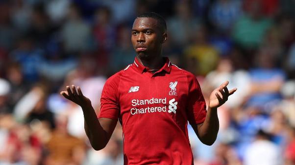 Daniel Sturridge