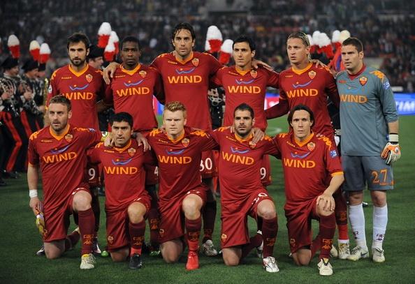 AS Roma