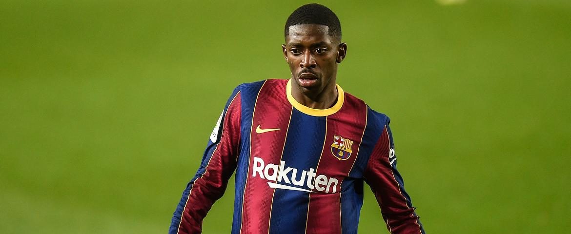 Ousmane Dembélé