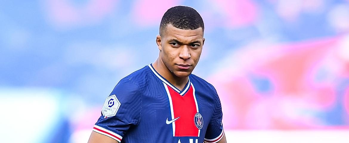 Kylian Mbappé