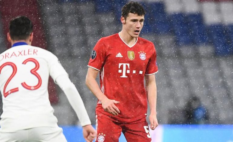 Bayern : dégoûté, Pavard envoie un message au PSG