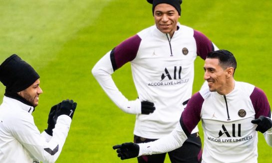 PSG – Bayern : revivez l'exploit du match aller dans la peau d'un joueur parisien