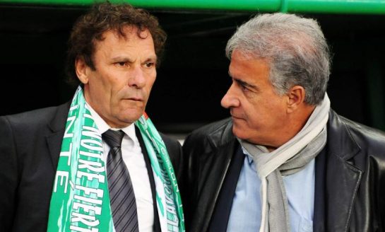 Saint-Etienne : l'équipe sombre encore, ça bouge en coulisses !