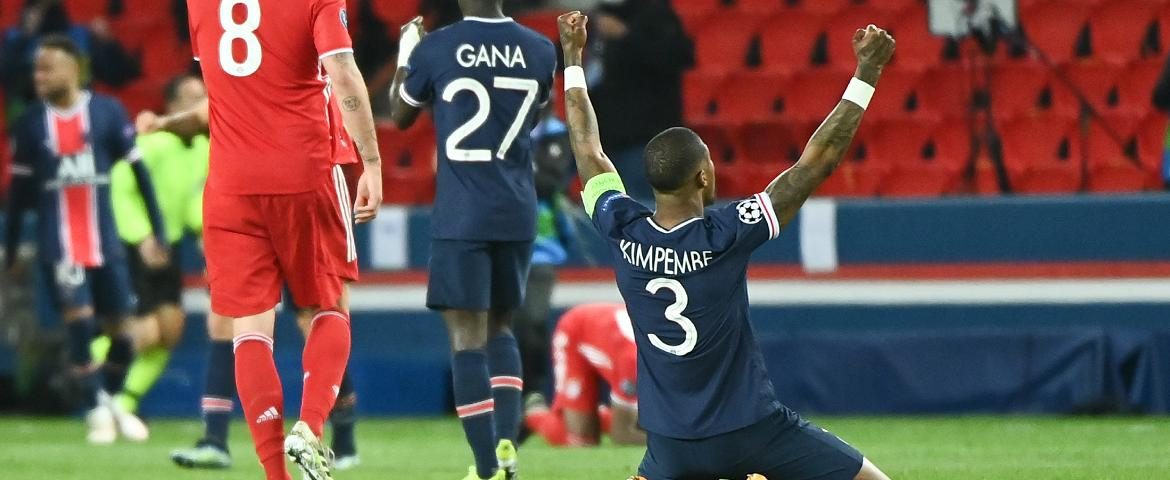 Presnel Kimpembe