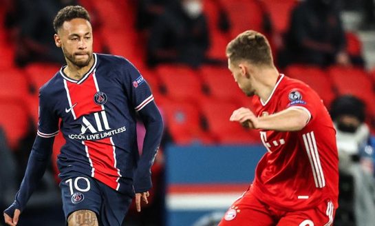 PSG – Bayern : la réponse cinglante de Neymar à Kimmich !