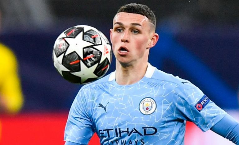 PSG – City : Foden furieux contre son propre tweet défiant Mbappé !