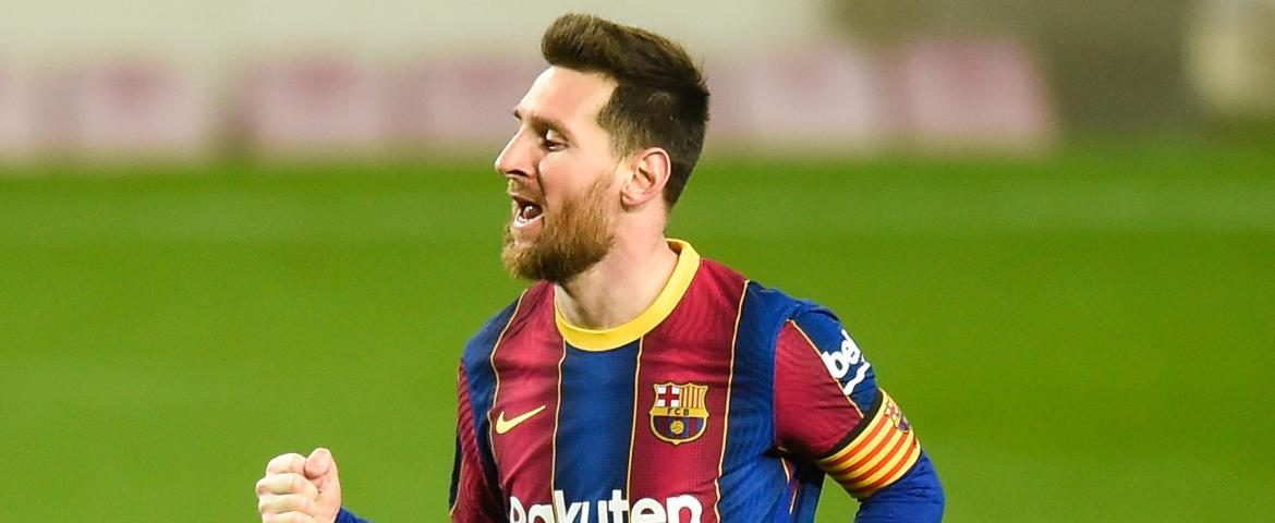 Lionel Messi