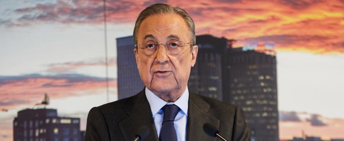 Florentino Pérez