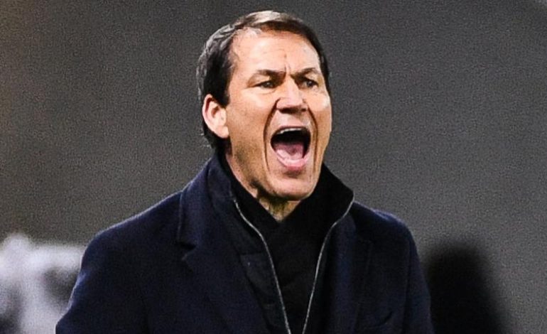 Lyon – Monaco : Garcia expulsé, il en veut à l&rsquo;arbitre…