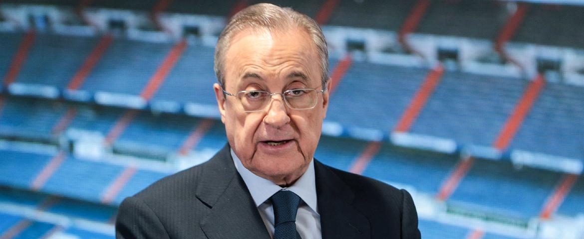 Florentino Perez