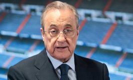 Real : Perez fait un bras d'honneur à l'UEFA !