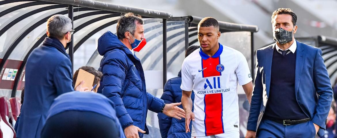 Kylian Mbappé
