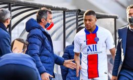 PSG : un gros coup de chaud pour Mbappé, mais...