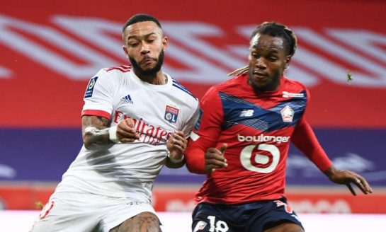 Ligue 1 : Lyon - Lille, voir le match en direct et en streaming