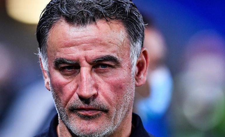 Lille : Galtier nous régale avec une roulade mémorable et prévient le PSG