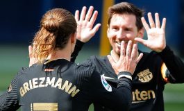 Barça : Griezmann se confie sur sa relation avec Messi