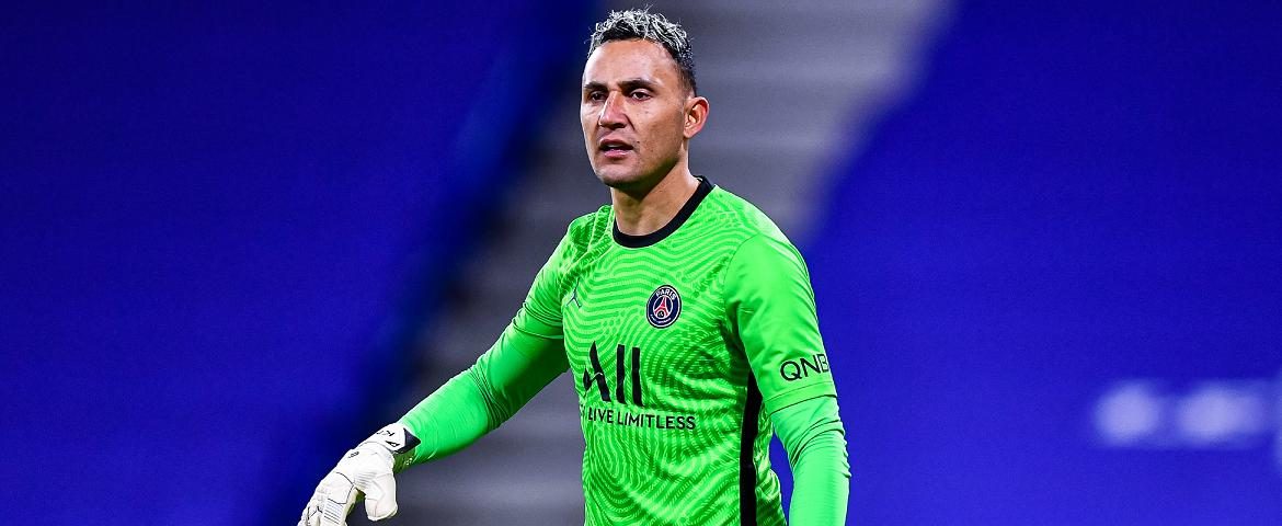 Keylor Navas
