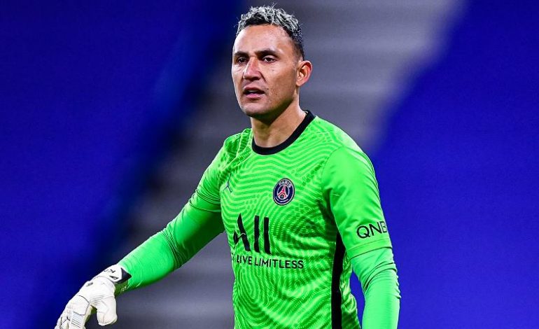 PSG – City : Navas alerte ses coéquipiers