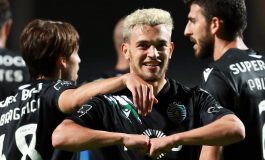 Liga NOS : le Sporting apporte enfin le suspense que le championnat portugais voulait