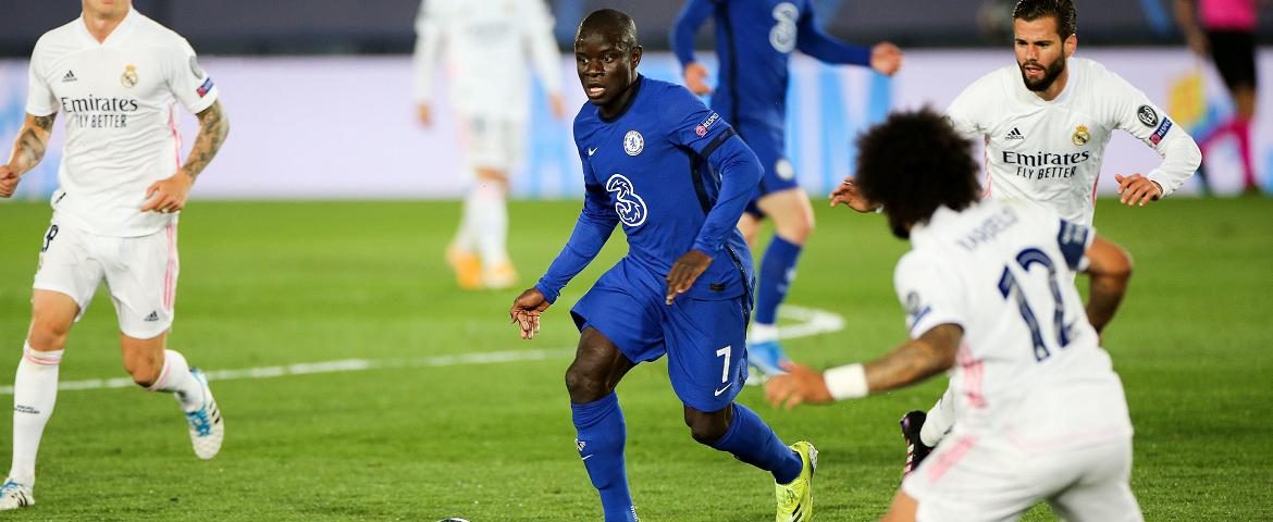 N'Golo Kanté