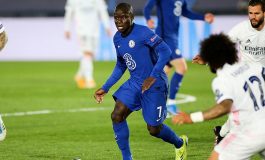 Chelsea : l'incroyable Kanté enflamme les réseaux