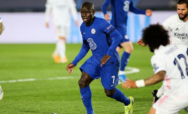 Chelsea : l&rsquo;incroyable Kanté enflamme les réseaux